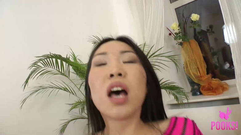 Pooksi: Video lengkap! Lucy h si cewek sange asia lagi asik...