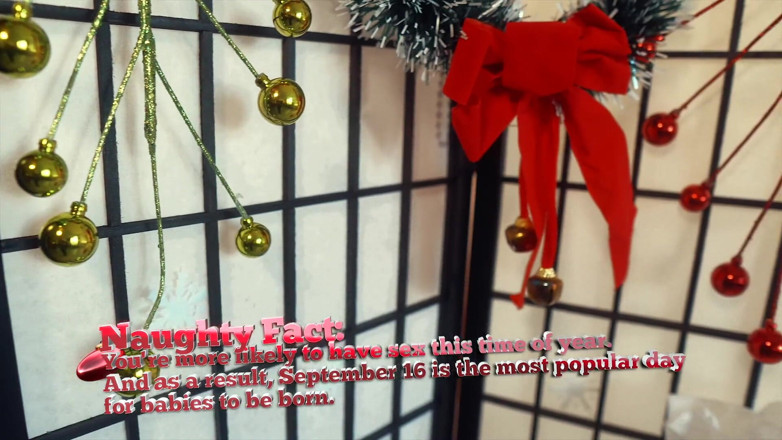 Piper Blush: Papai noel está se comin' to town
