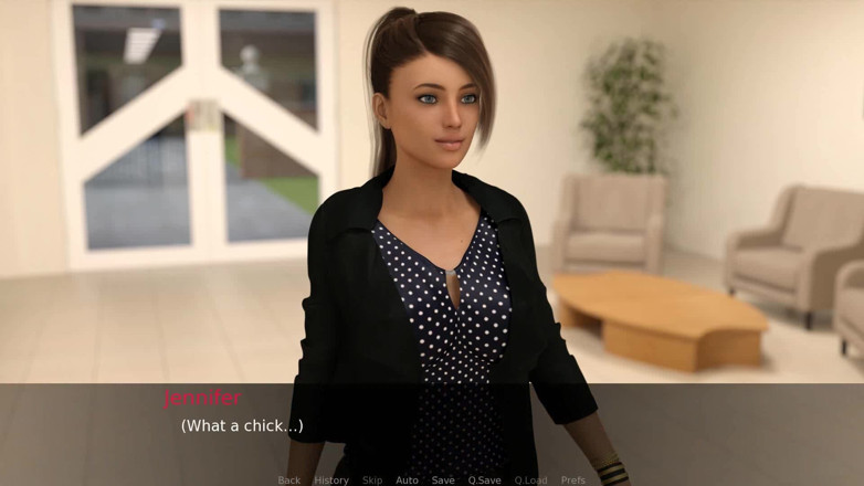 Dirty GamesXxX: Dentro jennifer: ha sorpreso il dean a farsi succhiare il...