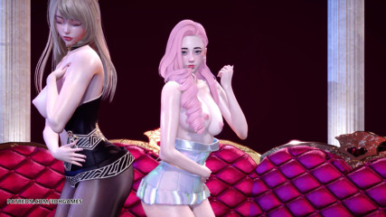3D-Hentai Games: [ememdi] chaness - Sesese seksi hot striptiz ahri seraphine lig oph...