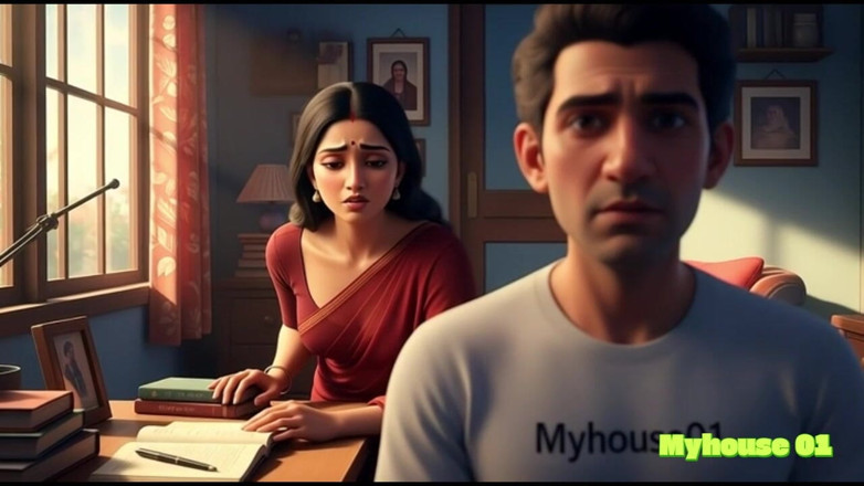 My house for adult: Professeur, partie 2. Ma prof m’a dit de la baiser