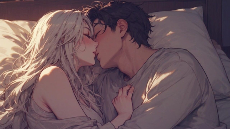 No comentary: Antara Sighs dan Moans