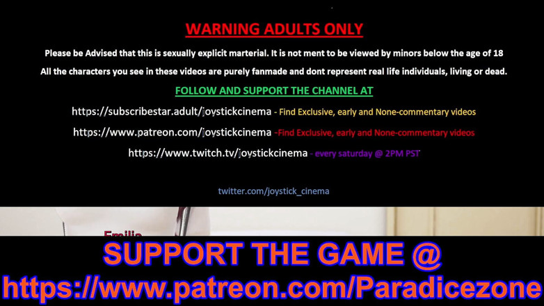 Joystick Cinema: Vie sexuelle publique H - (partie 38)
