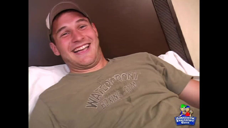 Jay's Amateur Straight Guys: ¡Jimmy es un chico heterosexual caliente al lado y lo...