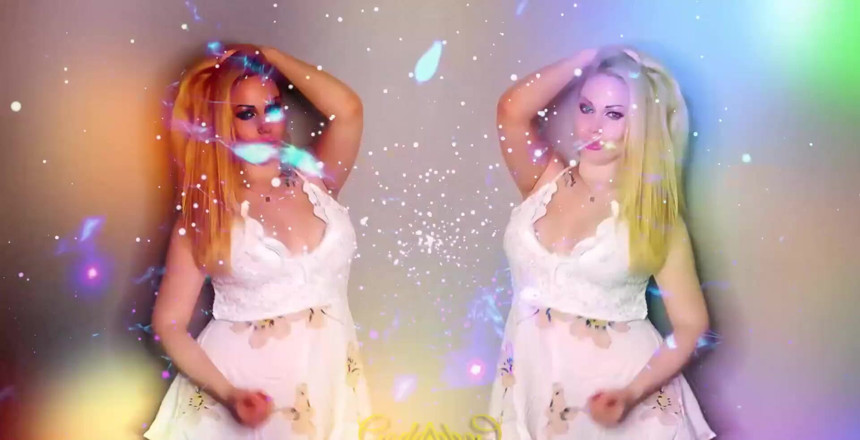 Goddess Misha Goldy: Quando você me vê, você fica com tesão e imediatamente...