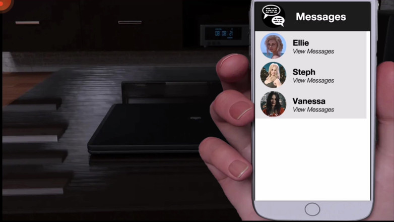Johannes Gaming: Lydia Collier #5 verdedigen - Jenna en Jackson hadden een moment, Ellie...