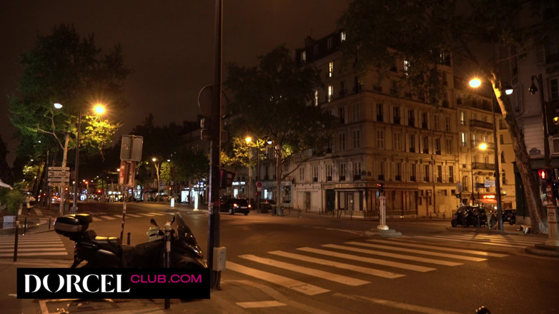Dorcel Club: Bella Tina y Cherry Kiss en un trío super sexy