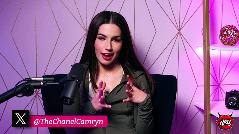 Holly Randall Productions: Chanel Camryn: Как лучший новенький Avn нашел силу в невзгодах
