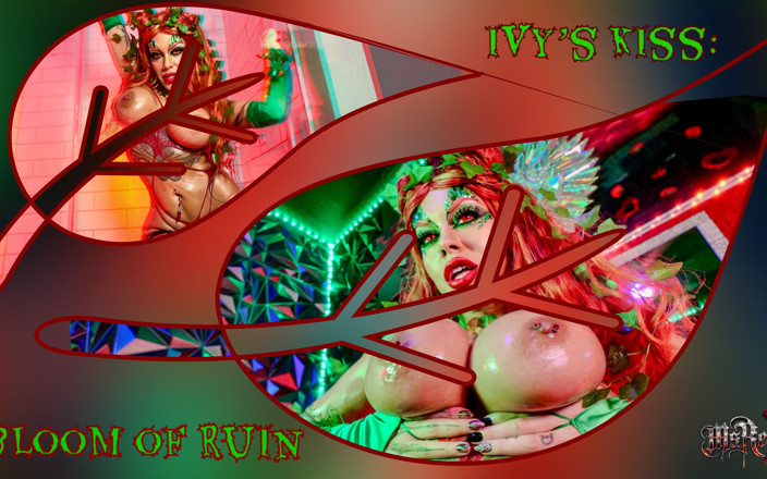 Red X: Поцелуй Ivy цвет краха