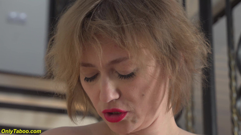 Only Taboo: La première vidéo porno de ma belle-mère