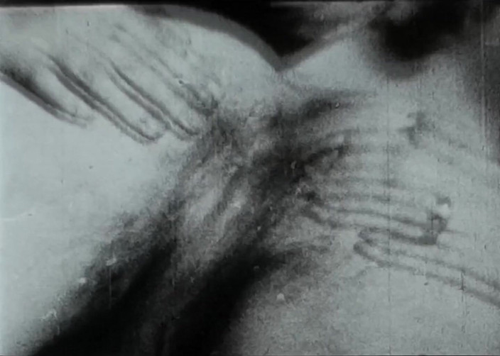 Close Encounter Vintage: Vintage porno retro erotické divadlo - trojitá aféra