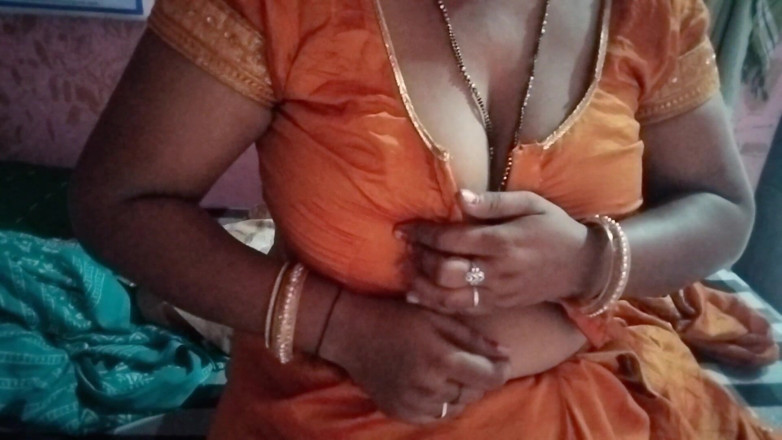 Yourgeeta8899: Schoonzus ging naar de functie met een mooie saree! Voordat...