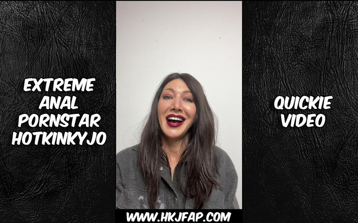 Hotkinkyjo: HKJFANS Amateur Style Films: 14.05.2023 Porrstjärnan Hotkinkyjo Faphouse - MAJ'23 QUIECKIES