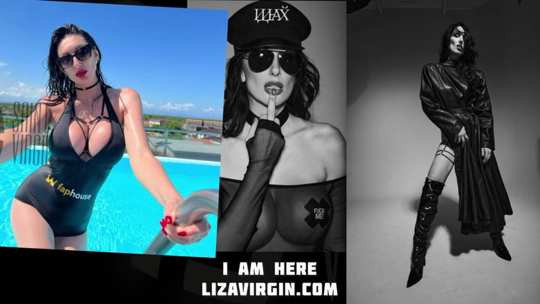 LizaVirgin: Mañana en un hermoso hotel