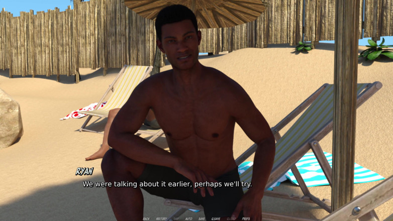 Wickedgammes studio: A mi esposa cachonda le gusta el sexo interracial parte 32