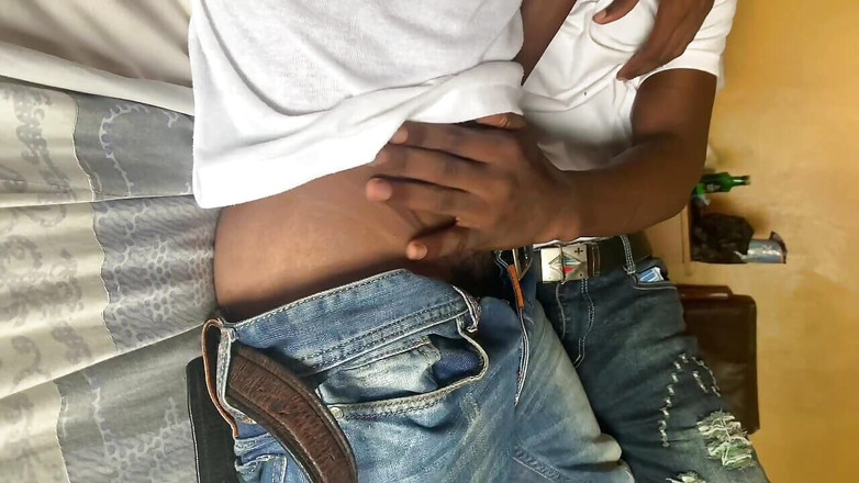 Stilesbhalifa1: Bạn bè da đen có màn dạo đầu dài hanky panky
