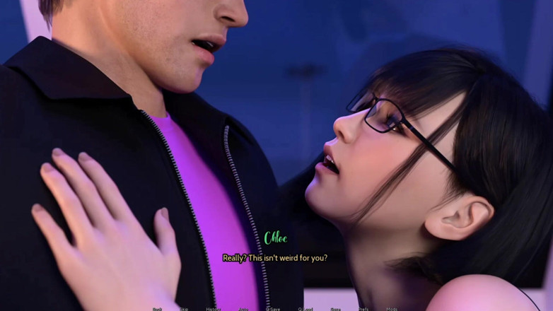 Sex anime taboo: 新鲜女人 - 当她的父母不在家时操女朋友
