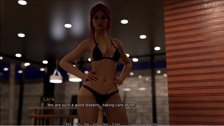 Johannes Gaming: Carnal contract # 2 - Johannes spielte mit Laras muschi, dann wachte Becky...