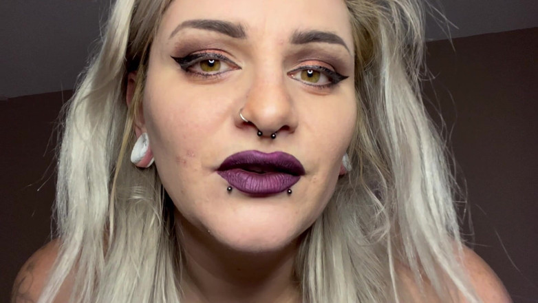 EeveeXo: Behaarte goth stiefmutter dommes und pegs dich