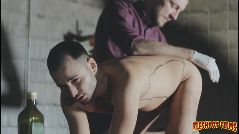 Fleshpot films: Kochen mit blake: Bett Teil 2