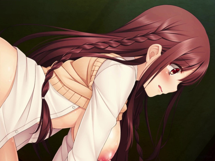 Wow P0rn: Shiori miang dikongkek gaya doggy