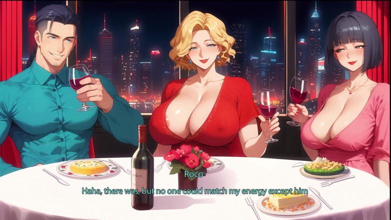 Wickedgammes studio: I Love Your Wife (bagian 11)