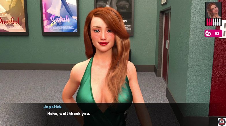 Joystick Cinema: Melody - (17) - NC