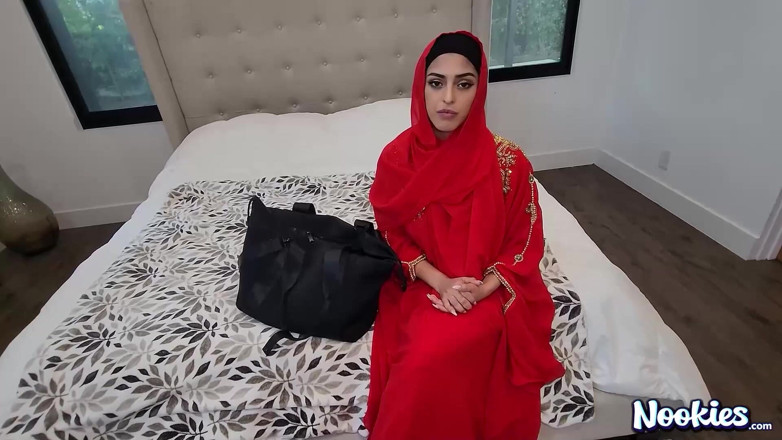 Nookies: Der eine, der weg ist - hijab-hottie-fantasie