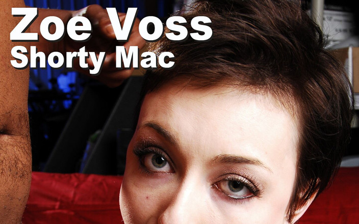 Edge Interactive Publishing: Zoe Voss &amp; Shorty Mac: 빨아, 섹스, 얼싸
