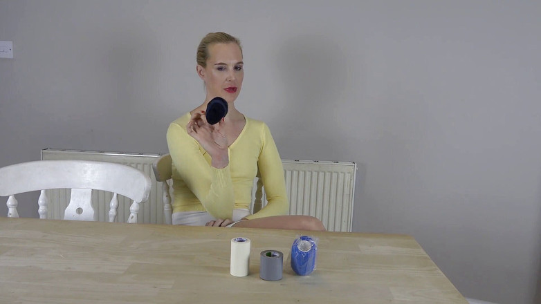 Restricting Ropes: Test Ariel Anderssen-roubík