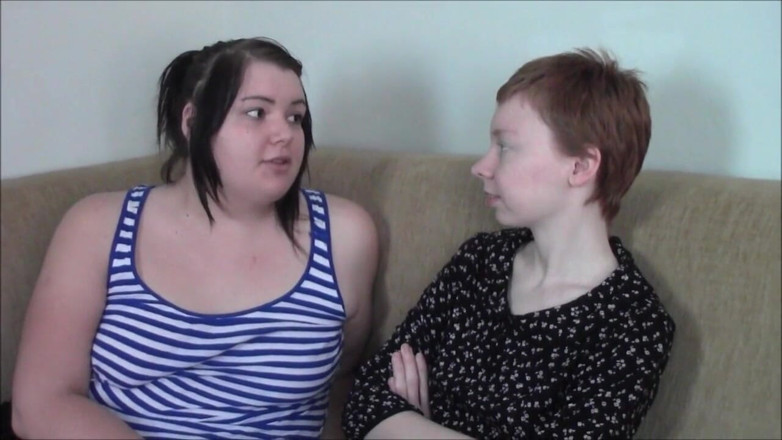 Selfgags classic: Tu as besoin d'un orgasme !