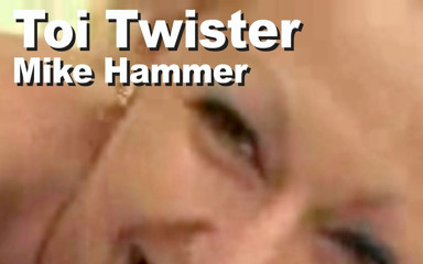 Edge Interactive Publishing: Toi twister ve mike hammer emiyor sikiş boşalma hv3630