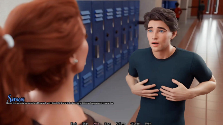 Sex anime taboo: Cikgu panas memberikan saya hukuman seksi