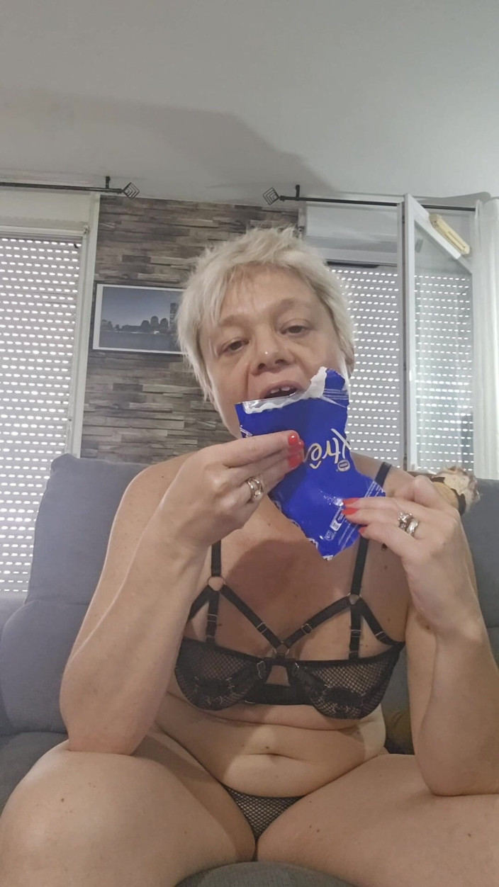 Sofy13: I Suck This Ice Cream Like It's Your Cock... My...