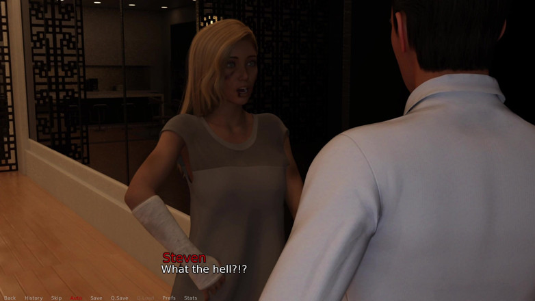 Porngame201: Bitch Squad # 7