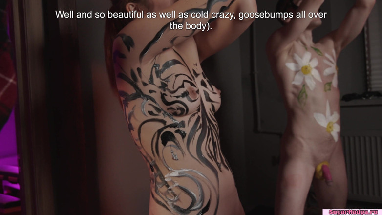 SugarNadya: Eine immersive domina-show teil 1