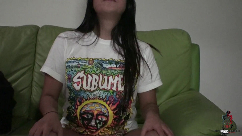 Get your knees Dirty: Lexy Bandera