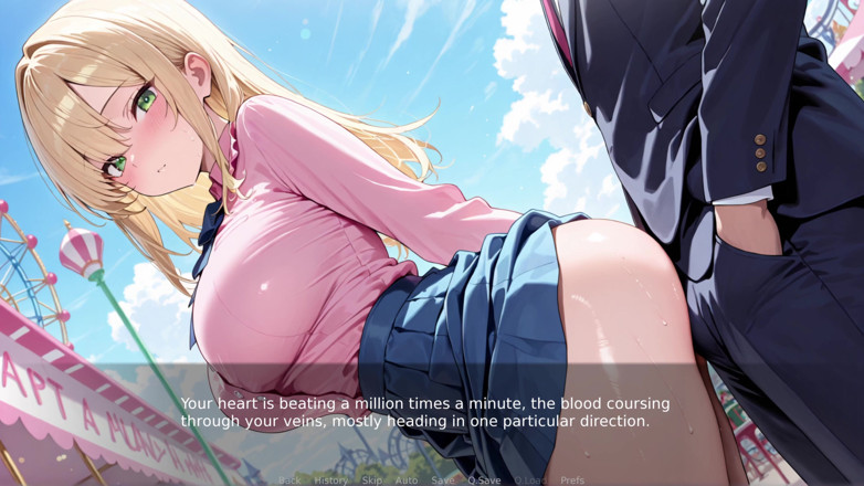 Wickedgammes studio: Confessions of a Chubby Wife (part 17)