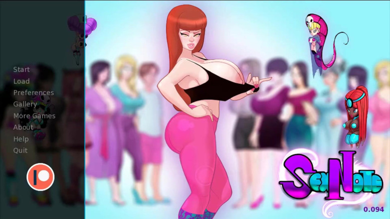 Cartoon Play: Sexnote bölüm 35