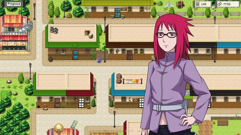 Like A Boss: Komplett spel - Kunoichi tränare, del 30