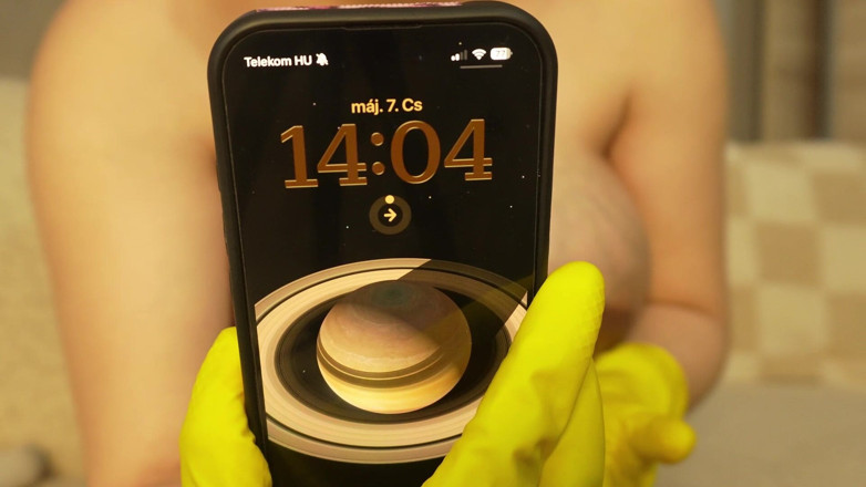 AmayaMori: Défi de 12 jours enfermé dans des gants, ma vie quotidienne...