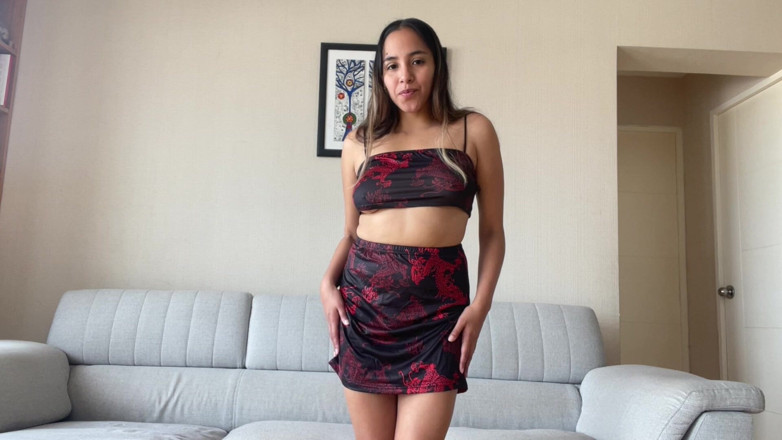 Goddess Alexa femdom: CEI é aprovado por mim