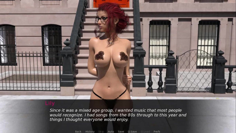 Dirty GamesXxX: Une faveur pour un ami : le début de la femme...