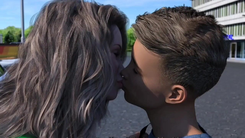 Johannes Gaming: AWAM # 19 Ho un bacio intimo