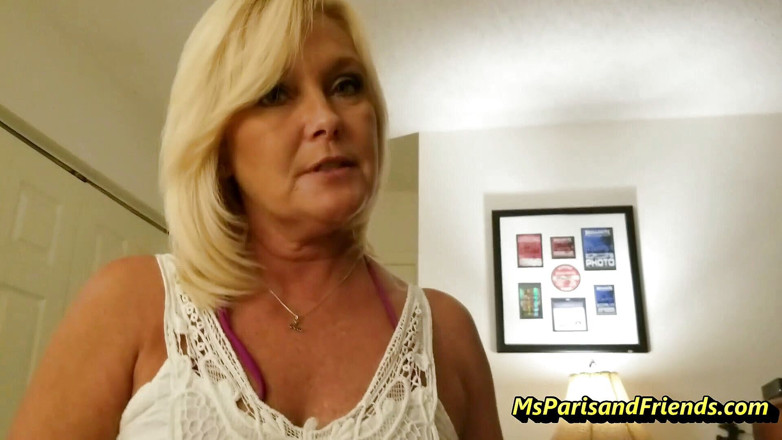 Ms Paris and Friends: Tyler apprend tout