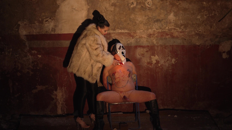 MissAlessaMilano: Halloween svíčka vosk hry