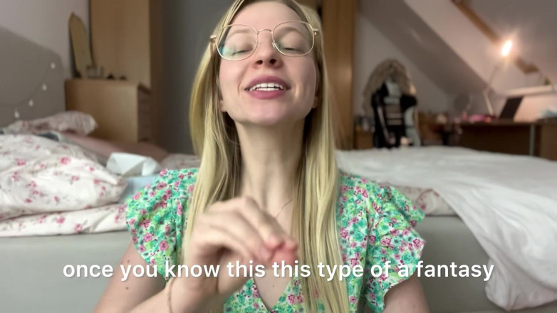 Goddess_Bella_Rae: Jak zacházet s velkým černým pérem