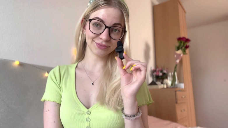 Goddess_Bella_Rae: Finansal hakimiyet asmr rol yapma