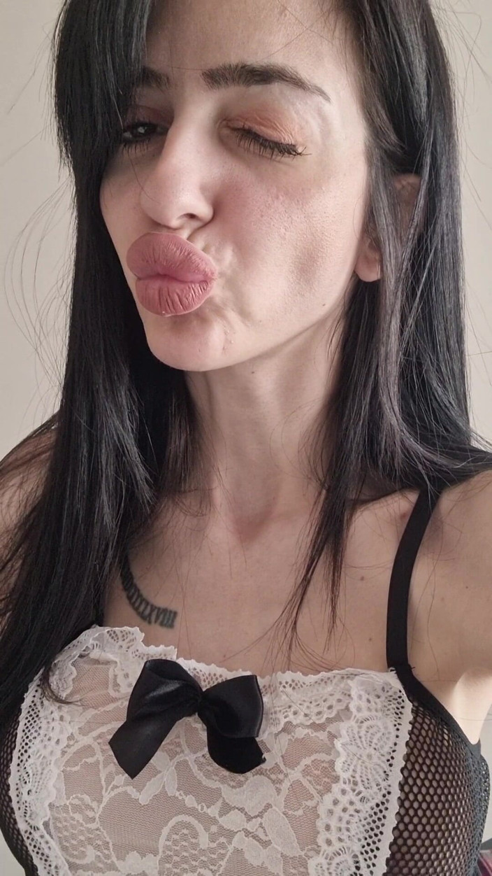 silicone_brunette: Haarfetisch