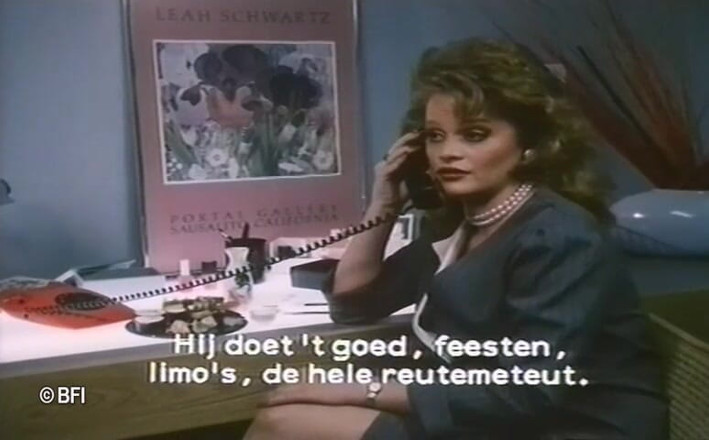 Vintage Vixens: Beverly hills, retro-sexvideo - holländische untertitel